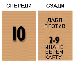 Flashcard sample